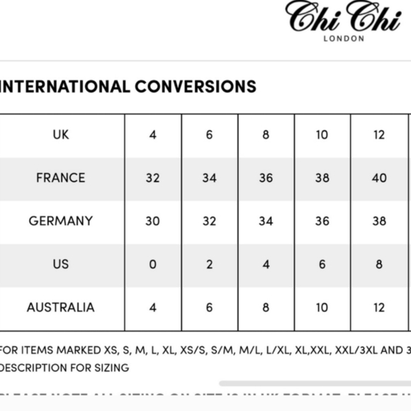 NWT Chi Chi London Roma Navy Lace Midi Dress Off Shoulder Size 8 - Picture 10 of 12